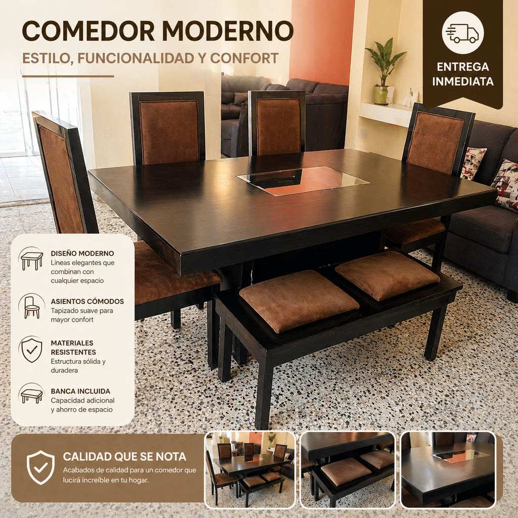 JISANOVA - COMEDOR - FORA