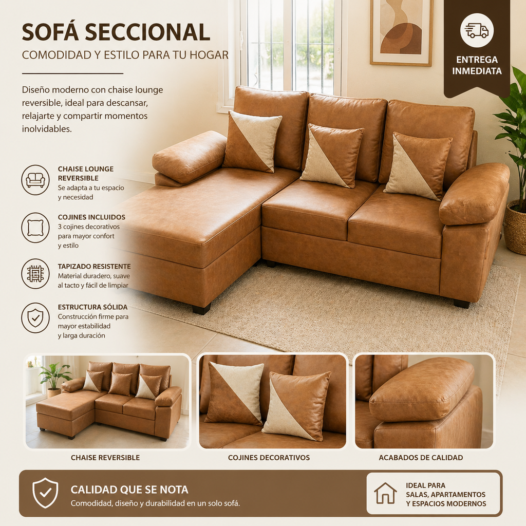 JISANOVA -SALA L MINI ACOLCH - ETHER